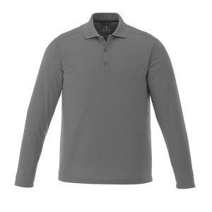 The Catalogue Mens Mori Long Sleeve Polo is a classic long sleeve, polyester polo. Available in 7 colours. Sizes S - 5XL.