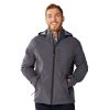The Catalogue Mens Oracle Softshell Jacket is a waterproof, breathable jacket with detachable hood. Available in 4 colours. Sizes S - 5XL.