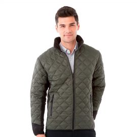 The Catalogue Mens Rougemont Hybrid Insulated Jacket is a water repellent jacket with lightweight warmth. 6 colours. Sizes S - 5XL.