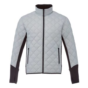 The Catalogue Mens Rougemont Hybrid Insulated Jacket is a water repellent jacket with lightweight warmth. 6 colours. Sizes S - 5XL.