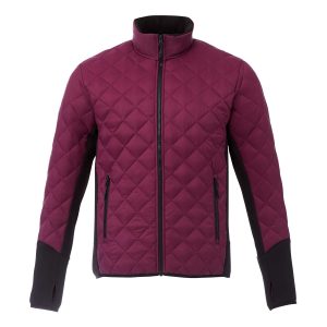 The Catalogue Mens Rougemont Hybrid Insulated Jacket is a water repellent jacket with lightweight warmth. 6 colours. Sizes S - 5XL.