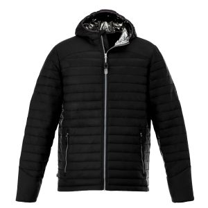 The Catalogue Mens Silverton Packable Insulated Jacket is a hooded jacket with ECHOHEAT lining. 6 colours. Sizes S - 5XL.