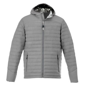 The Catalogue Mens Silverton Packable Insulated Jacket is a hooded jacket with ECHOHEAT lining. 6 colours. Sizes S - 5XL.