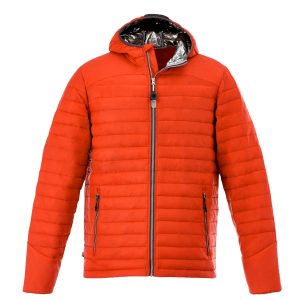 The Catalogue Mens Silverton Packable Insulated Jacket is a hooded jacket with ECHOHEAT lining. 6 colours. Sizes S - 5XL.