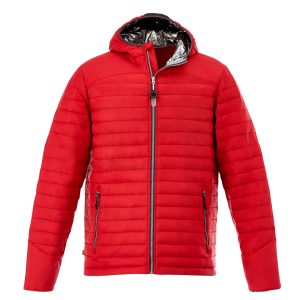The Catalogue Mens Silverton Packable Insulated Jacket is a hooded jacket with ECHOHEAT lining. 6 colours. Sizes S - 5XL.