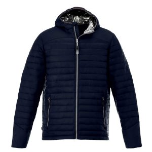 The Catalogue Mens Silverton Packable Insulated Jacket is a hooded jacket with ECHOHEAT lining. 6 colours. Sizes S - 5XL.