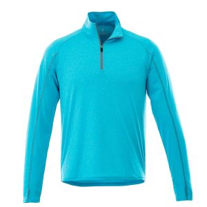 The Catalogue Mens Taza Knit Quarter Zip is a polyester cross dyed jersey knit. Available in 6 colours. Sizes S - 5XL.
