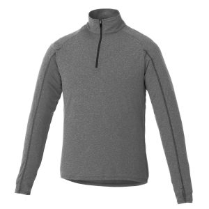 The Catalogue Mens Taza Knit Quarter Zip is a polyester cross dyed jersey knit. Available in 6 colours. Sizes S - 5XL.