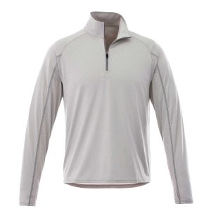 The Catalogue Mens Taza Knit Quarter Zip is a polyester cross dyed jersey knit. Available in 6 colours. Sizes S - 5XL.