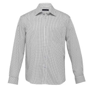 The Catalogue The Folio Check Shirt – Mens is a 65% polyester/35% cotton shirt. Classic fit. Available in 2 colours. Sizes S - 3XL, 5XL.