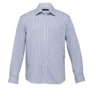 The Catalogue The Folio Check Shirt – Mens is a 65% polyester/35% cotton shirt. Classic fit. Available in 2 colours. Sizes S - 3XL, 5XL.