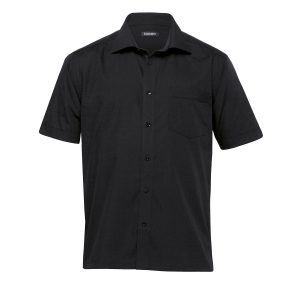 The Catalogue The Limited Teflon® Shirt – Mens is a 65% polyester/35% cotton shirt. Tapered fit. Available in 2 colours. Sizes S - 3XL, 5XL.
