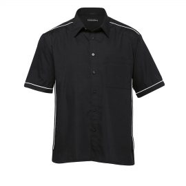 The Catalogue The Matrix Teflon® Shirt – Mens is a 65% polyester/35% cotton shirt. Classic fit. Available in 3 colours. Sizes S - 3XL, 5XL.