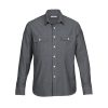 mens-the-montreal-chambray-shirt-charcoal