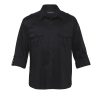 mens-the-protocol-shirt-(sleeves rolled up)-black