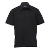mens-the-republic-short-sleeve-shirt-black