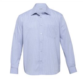 The Catalogue The Urban Mini Rectangle Shirt – Mens is a 65% polyester/35% cotton shirt. Classic fit. 2 colours. Sizes S - 3XL, 5XL.