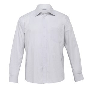 The Catalogue The Urban Mini Rectangle Shirt – Mens is a 65% polyester/35% cotton shirt. Classic fit. 2 colours. Sizes S - 3XL, 5XL.