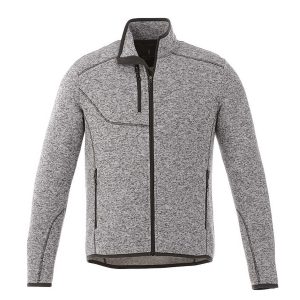 The Catalogue Mens Tremblant Knit Jacket is a 100% polyester, functional jackets with pockets. Available in 5 colours. Sizes S - 5XL.