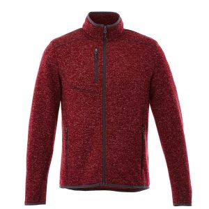The Catalogue Mens Tremblant Knit Jacket is a 100% polyester, functional jackets with pockets. Available in 5 colours. Sizes S - 5XL.