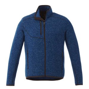 The Catalogue Mens Tremblant Knit Jacket is a 100% polyester, functional jackets with pockets. Available in 5 colours. Sizes S - 5XL.