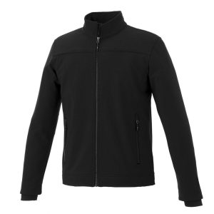 The Catalogue Mens Vernon Softshell Jacket is a waterproof, breathable jacket with pockets. Available in 5 colours. Sizes S - 5XL.