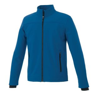 The Catalogue Mens Vernon Softshell Jacket is a waterproof, breathable jacket with pockets. Available in 5 colours. Sizes S - 5XL.