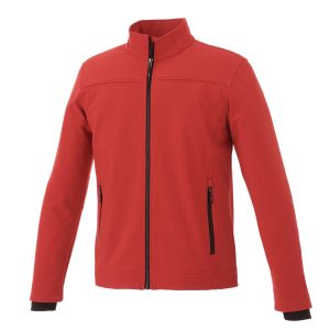 The Catalogue Mens Vernon Softshell Jacket is a waterproof, breathable jacket with pockets. Available in 5 colours. Sizes S - 5XL.