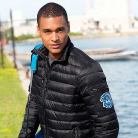 The Catalogue Mens Whistler Light Down Jacket is a lightweight, compact, multi-pocket jacket. Available in 5 colours. Sizes S - 3XL.