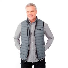 The Catalogue Mens Whistler Light Down Vest is a light down vest featuring Thermaltech protection. Available in 5 colours. Sizes S - 3XL.