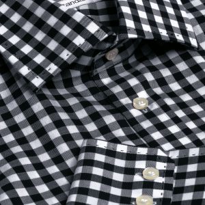The Catalogue The Hartley Check Shirt – Mens is a 100% cotton shirt. Tapered fit. Available in 2 colours. Sizes S - 3XL, 5XL.