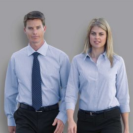 The Catalogue The Urban Mini Rectangle Shirt – Mens is a 65% polyester/35% cotton shirt. Classic fit. 2 colours. Sizes S - 3XL, 5XL.