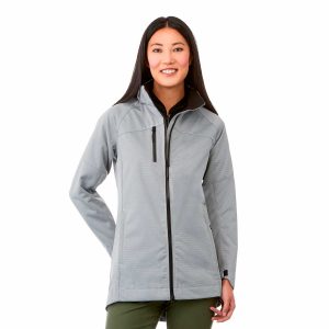 womens-bergamo-softshell-jacket-front The Catalogue Womens Bergamo Softshell Jacket is a 100% polyester, waterproof jacket with detachable hood. 3 colours. Sizes XS - 3XL.