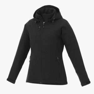 The Catalogue Womens Bryce Insulated Softshell Jacket is a 100% polyester, waterproof, breathable jacket. 3 colours. Size XS - 3XL.