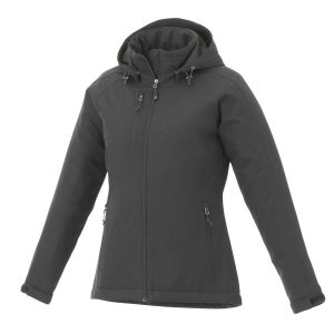 The Catalogue Womens Bryce Insulated Softshell Jacket is a 100% polyester, waterproof, breathable jacket. 3 colours. Size XS - 3XL.