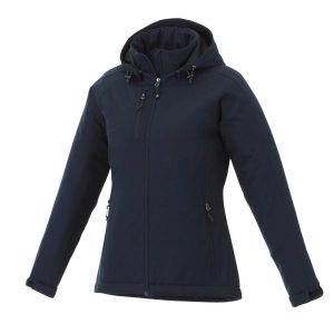 The Catalogue Womens Bryce Insulated Softshell Jacket is a 100% polyester, waterproof, breathable jacket. 3 colours. Size XS - 3XL.