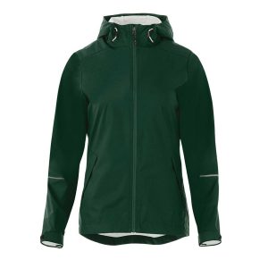 The Catalogue Womens Cascade Jacket is a classic, polyester rain jacket with hood. Available in 6 colours. Sizes XS - 3XL.