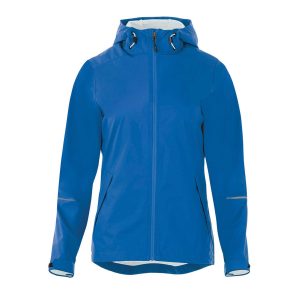The Catalogue Womens Cascade Jacket is a classic, polyester rain jacket with hood. Available in 6 colours. Sizes XS - 3XL.