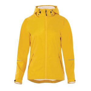The Catalogue Womens Cascade Jacket is a classic, polyester rain jacket with hood. Available in 6 colours. Sizes XS - 3XL.