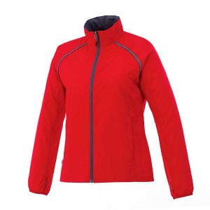 The Catalogue Womens Egmont Packable Jacket is a lightweight, water resistant, packable jacket. Available in 7 colours. Sizes XS - 3XL.