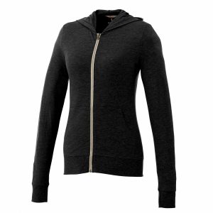 The Catalogue Womens Garner Knit Full Zip Hoody is a versatile, lightweight hoodie with pouch pocket. Available in 6 colours. Sizes XS - XXL.
