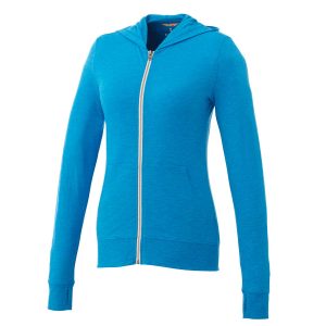 The Catalogue Womens Garner Knit Full Zip Hoody is a versatile, lightweight hoodie with pouch pocket. Available in 6 colours. Sizes XS - XXL.