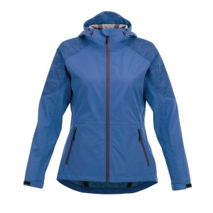 The Catalogue Womens Index Softshell Jacket is a three-layer polyester jacket with hood. Available in 4 colours. Sizes XS - 3XL.