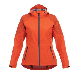 The Catalogue Womens Index Softshell Jacket is a three-layer polyester jacket with hood. Available in 4 colours. Sizes XS - 3XL.