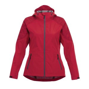 The Catalogue Womens Index Softshell Jacket is a three-layer polyester jacket with hood. Available in 4 colours. Sizes XS - 3XL.