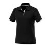 womens-kiso-short-sleeve-polo-black-white