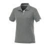 womens-kiso-short-sleeve-polo-steel-grey-white