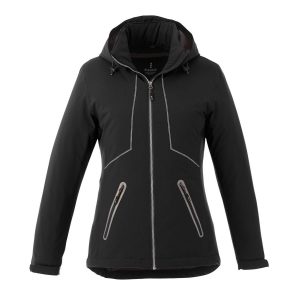 The Catalogue Womens Mantis Insulated Softshell Jacket is a waterproof jacket, engineered for cold and wet weather. 3 colours. Sizes XS - 3XL.