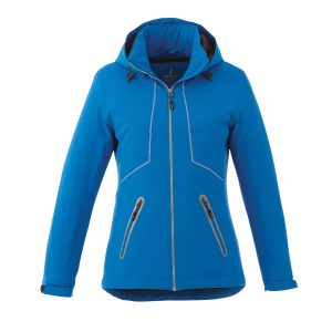The Catalogue Womens Mantis Insulated Softshell Jacket is a waterproof jacket, engineered for cold and wet weather. 3 colours. Sizes XS - 3XL.