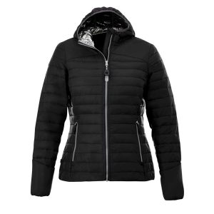 The Catalogue Womens Silverton Packable Insulated Jacket is a hooded jacket with ECHOHEAT lining. 6 colours. Sizes XS - 3XL.